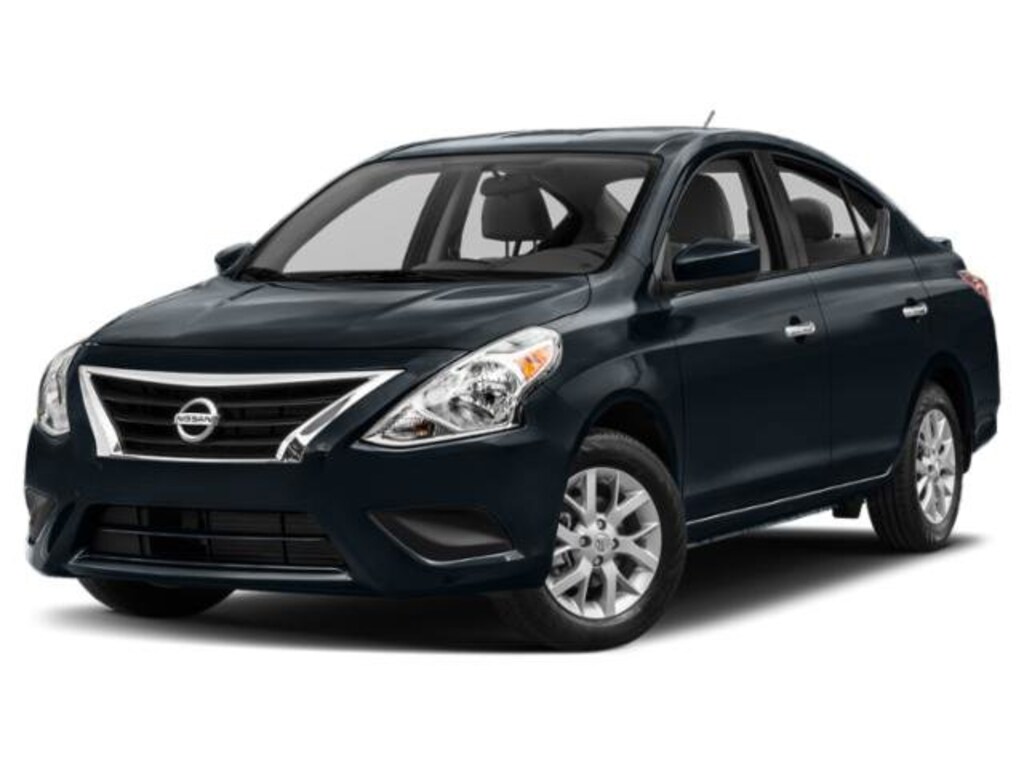 Used 2015 Nissan Versa SV Sedan