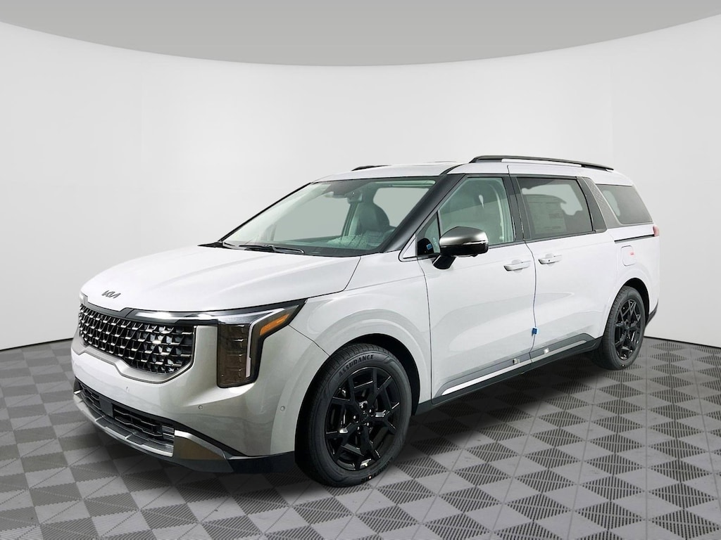 New 2026 Kia Carnival SX Prestige Van Passenger Van