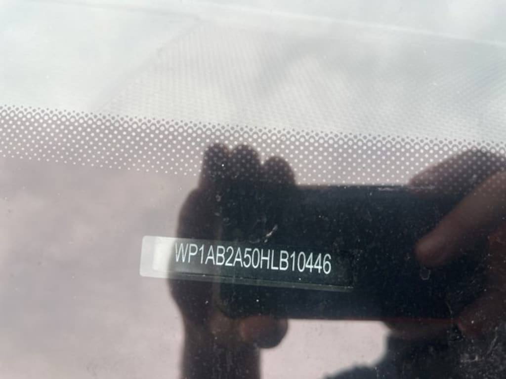 Used 2017 Porsche Macan S SUV