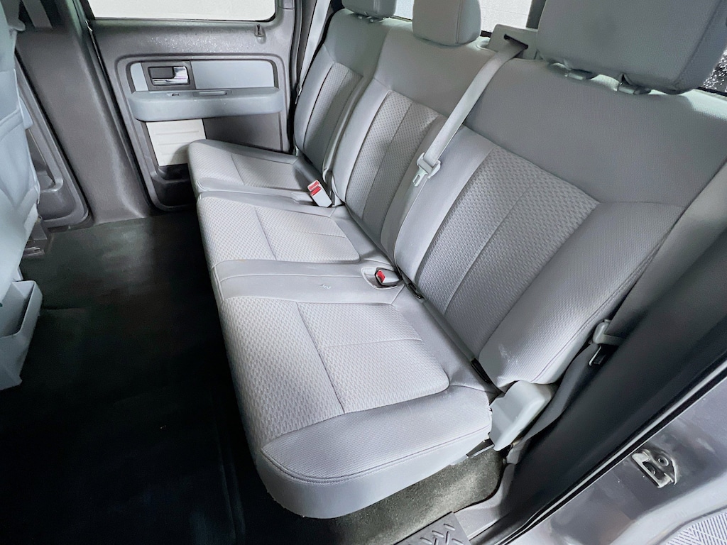 Used 2013 Ford F-150 XLT Truck SuperCrew Cab