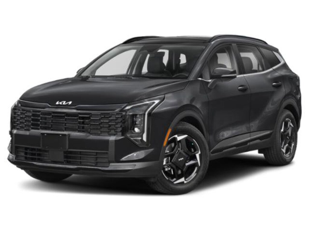 Used 2026 Kia Sportage EX SUV
