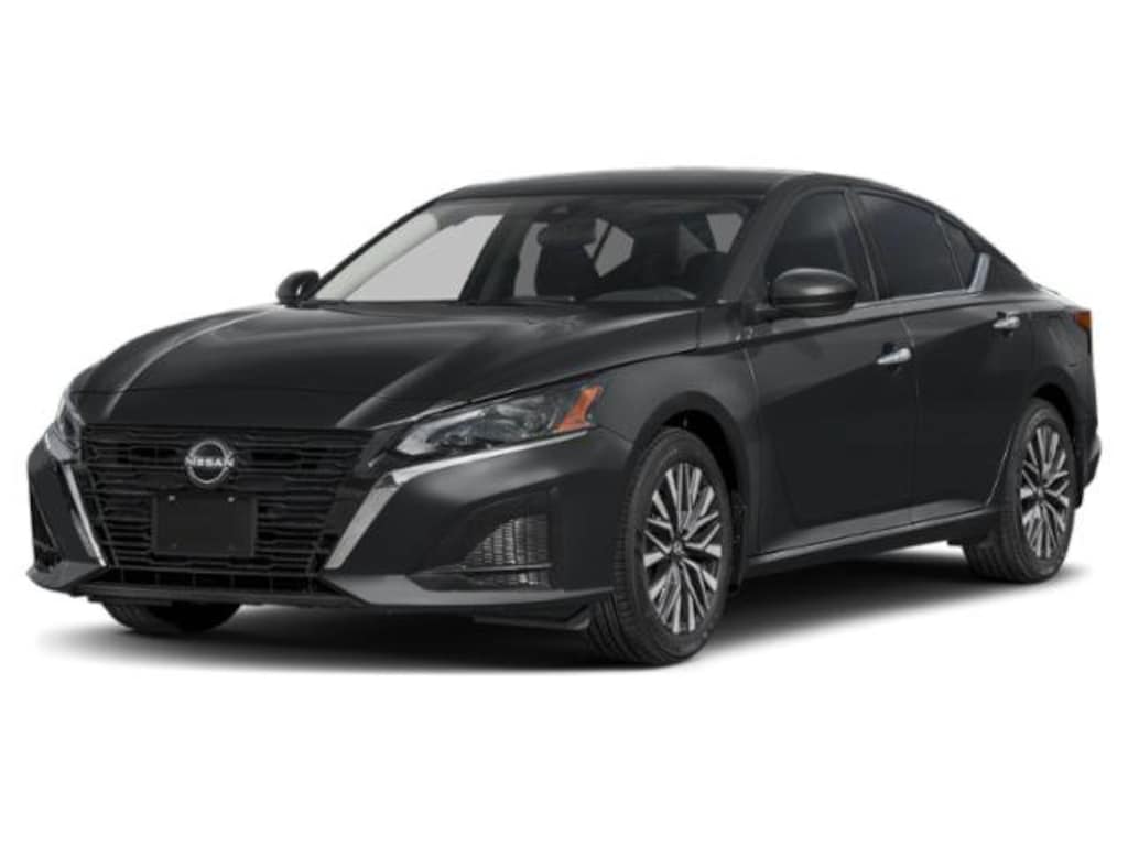 New 2026 Nissan Altima SV Sedan