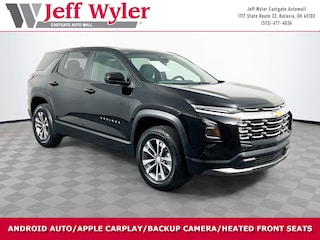 2025 Chevrolet Equinox FWD LT SUV