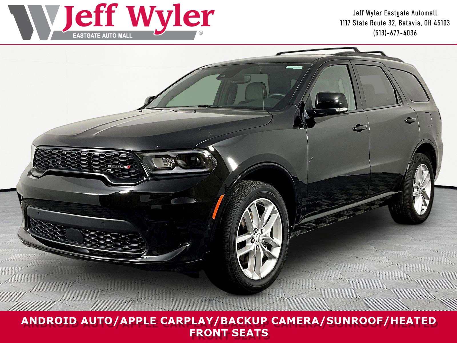 2026 Dodge Durango GT Plus AWD's photo