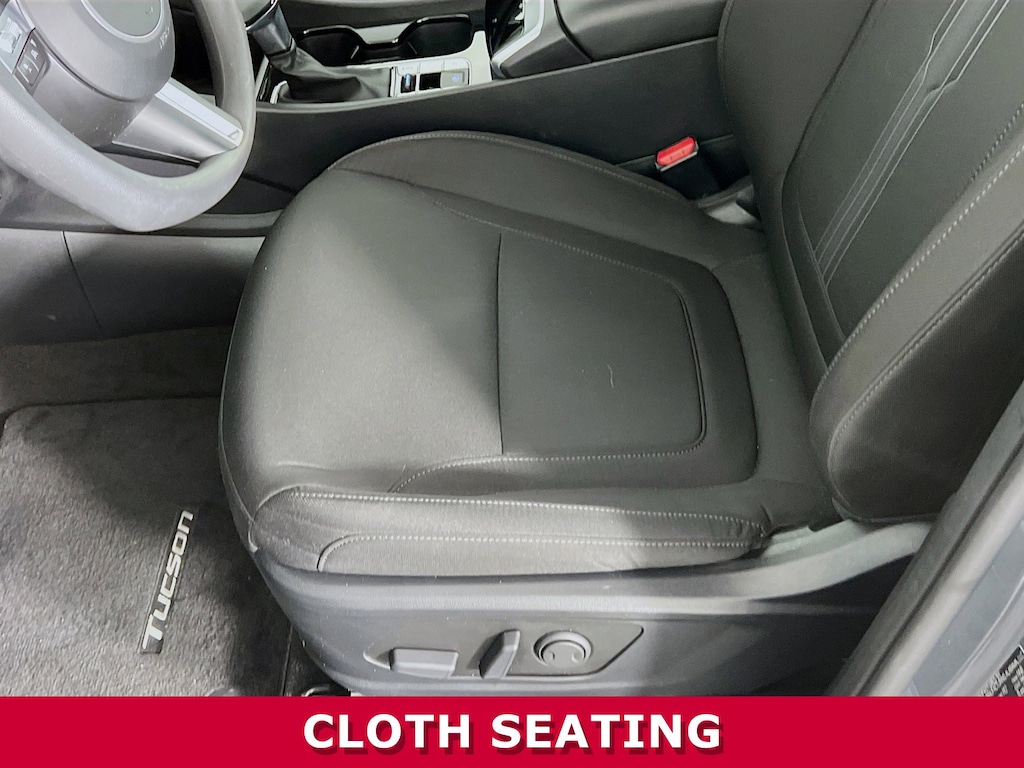 Used 2025 Hyundai Tucson SEL SUV