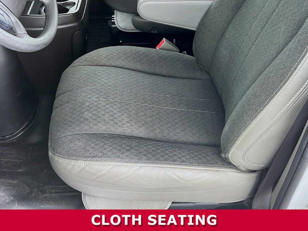 Used 2024 Chevrolet Express Cargo Van Work Van Van Cargo Van