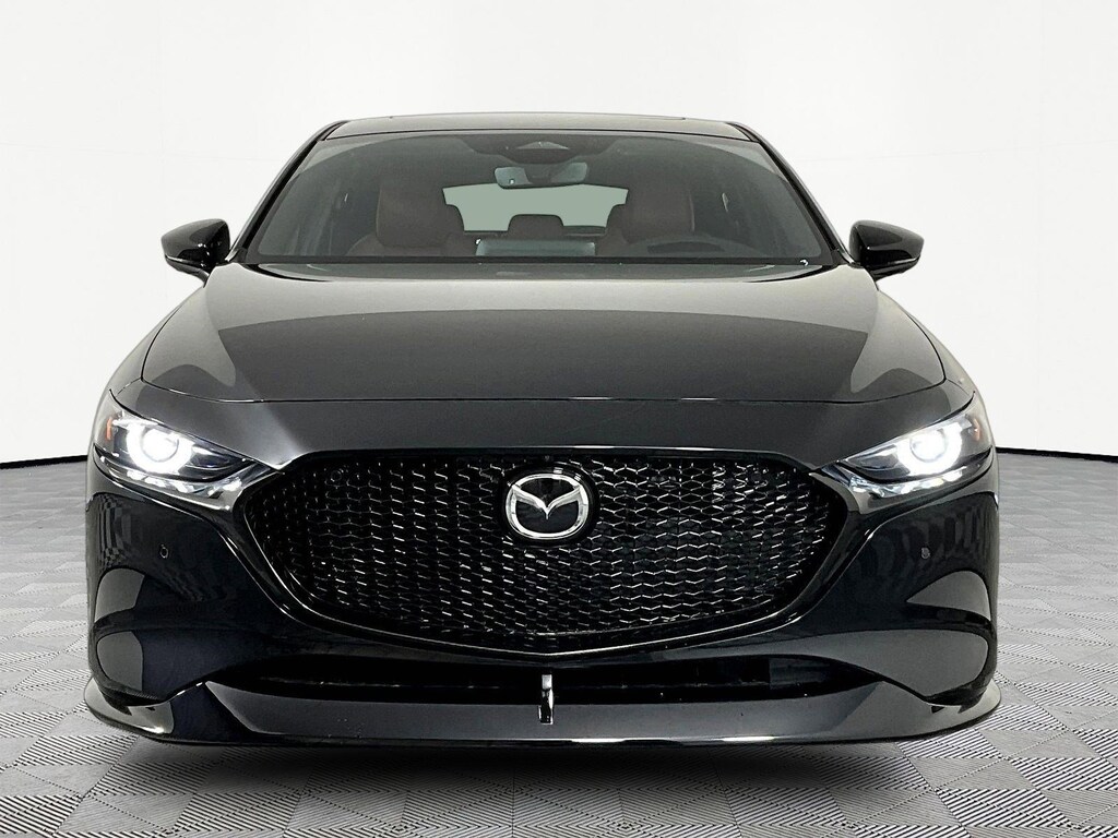 New 2026 Mazda Mazda3 Hatchback 2.5 Turbo Premium Plus Hatchback
