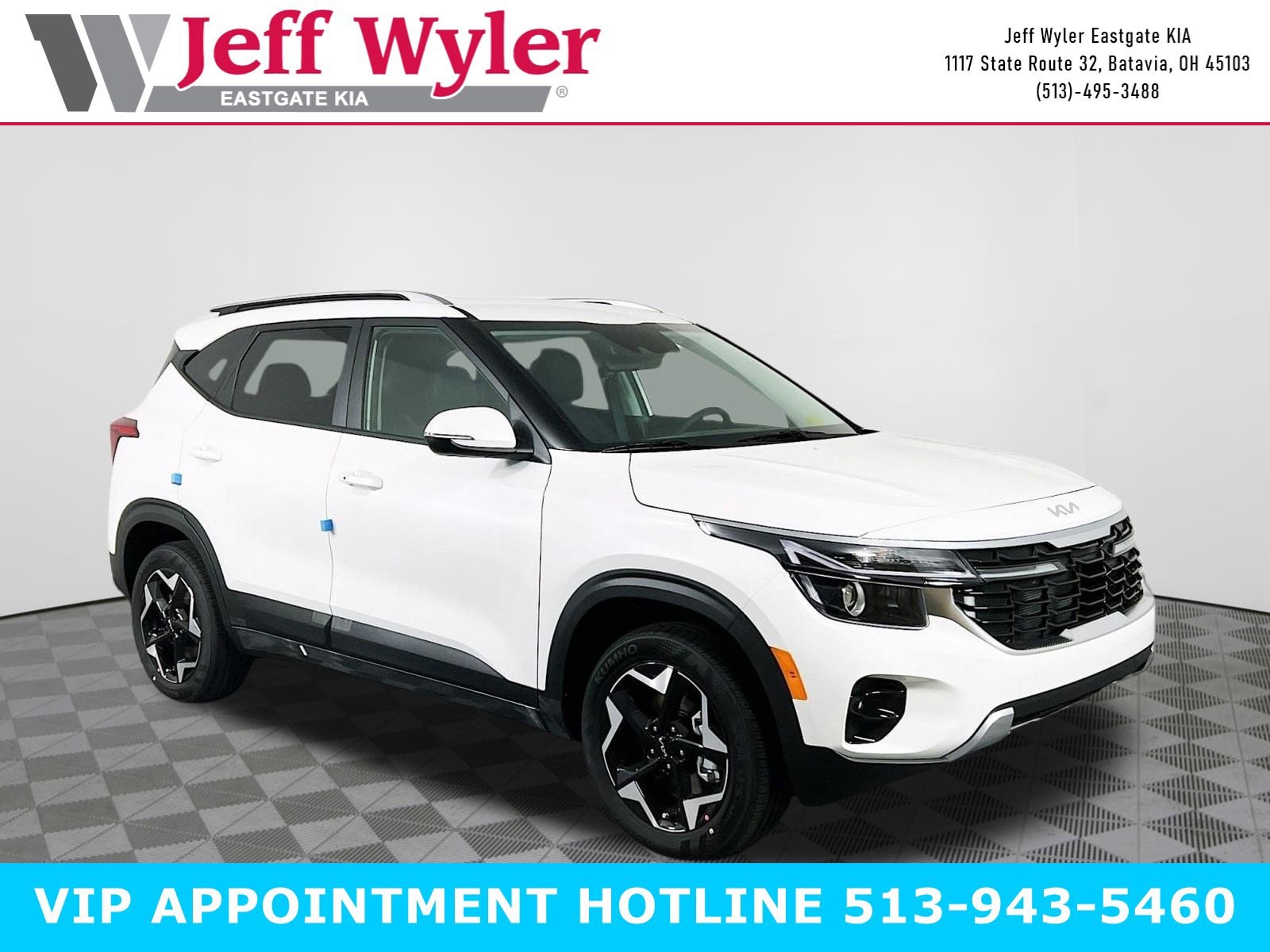 2026 Kia Seltos S's photo