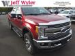 Used 2017 Ford Super Duty F-250 SRW Lariat Truck Crew Cab