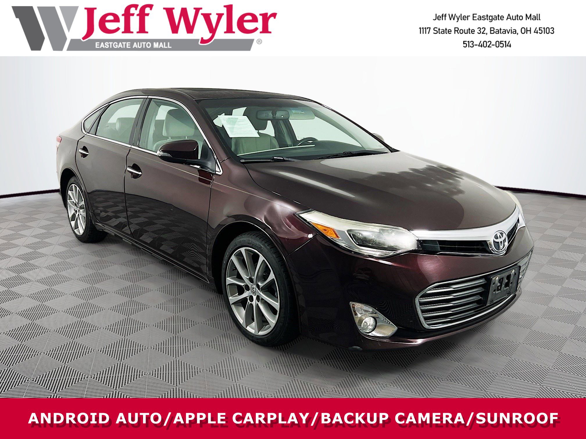 2014 Toyota Avalon