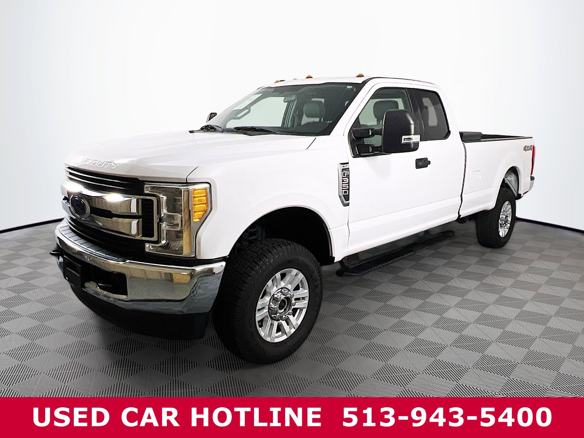 2019 Ford F-350 XLT photo 2