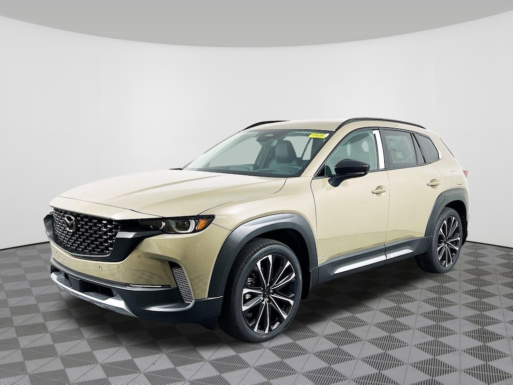 New 2026 Mazda CX-50 2.5 Turbo SUV