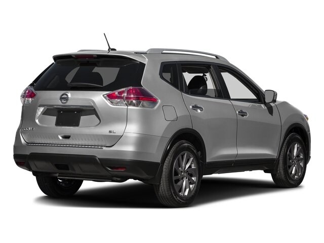 2016 Nissan Rogue SL photo 4