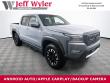 Used 2022 Nissan Frontier PRO-4X Truck Crew Cab