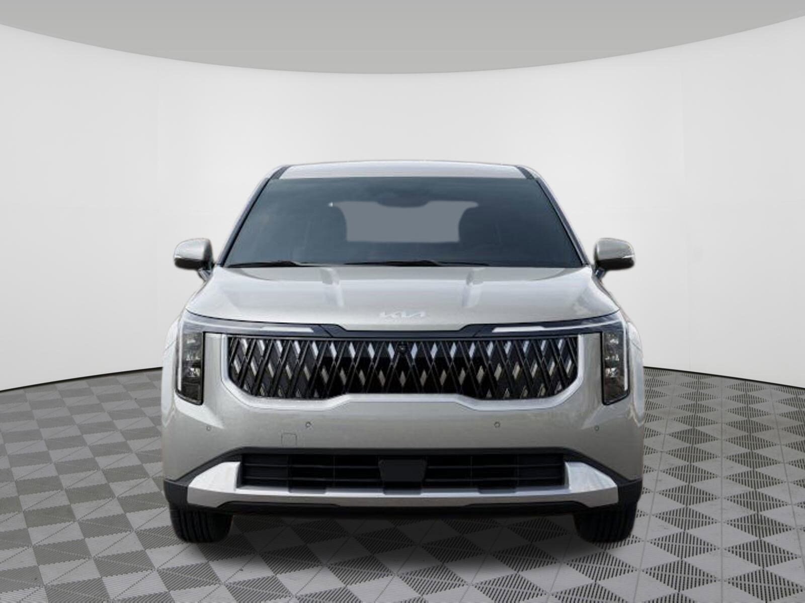 2026 Kia Carnival EX photo 2