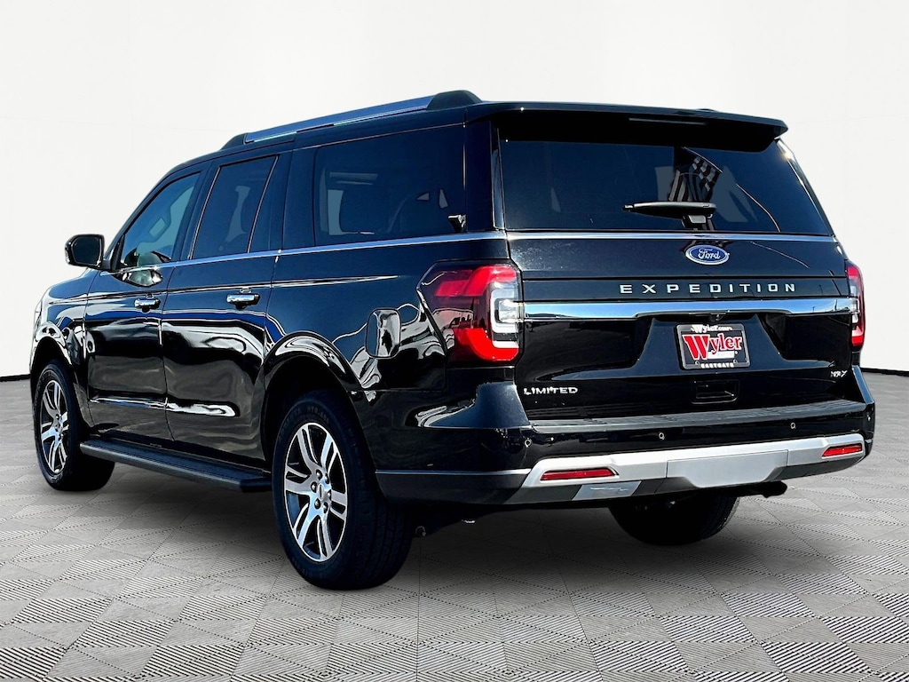 Used 2024 Ford Expedition Max Limited SUV