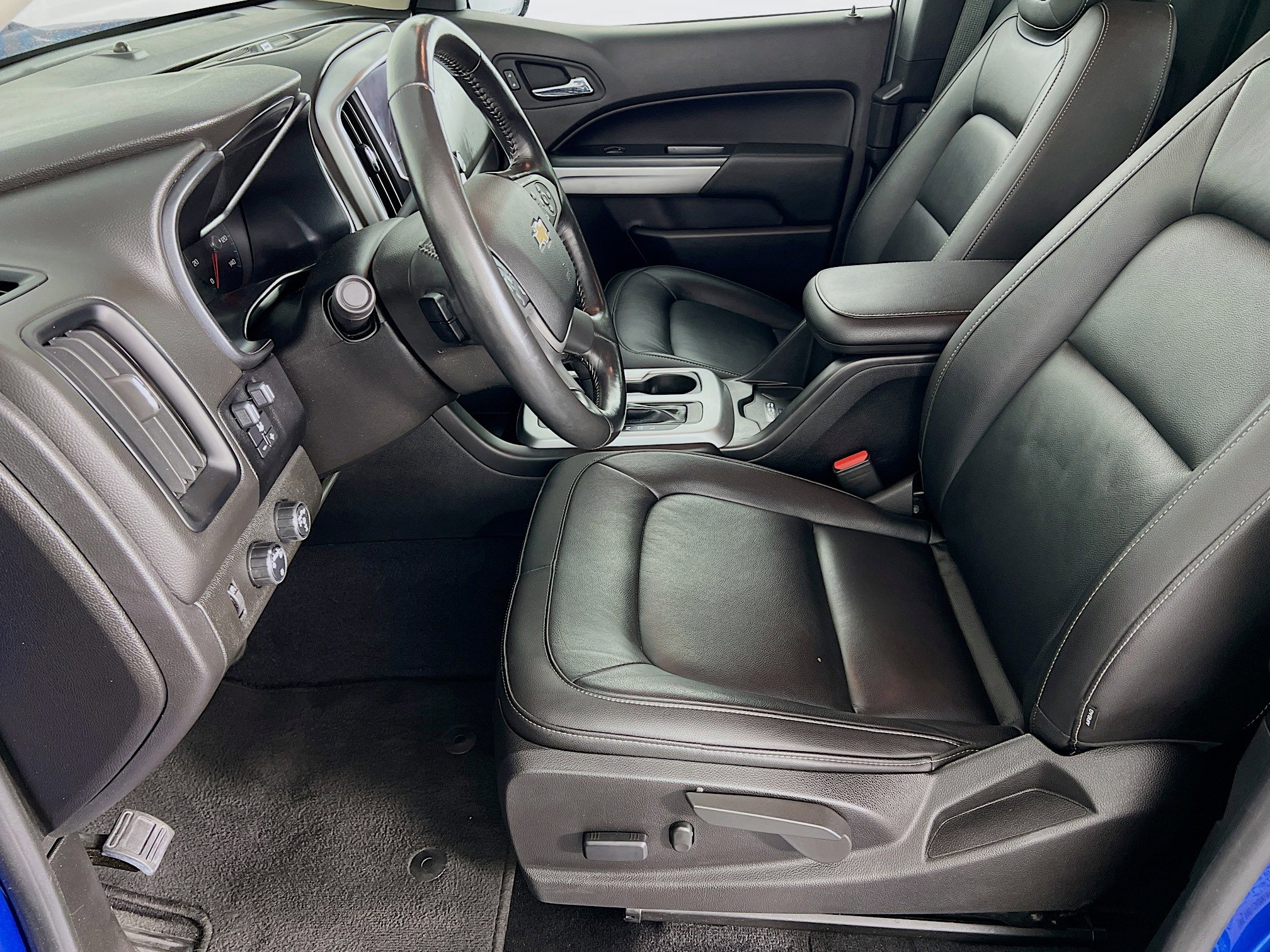 2019 Chevrolet Colorado ZR2 photo 3