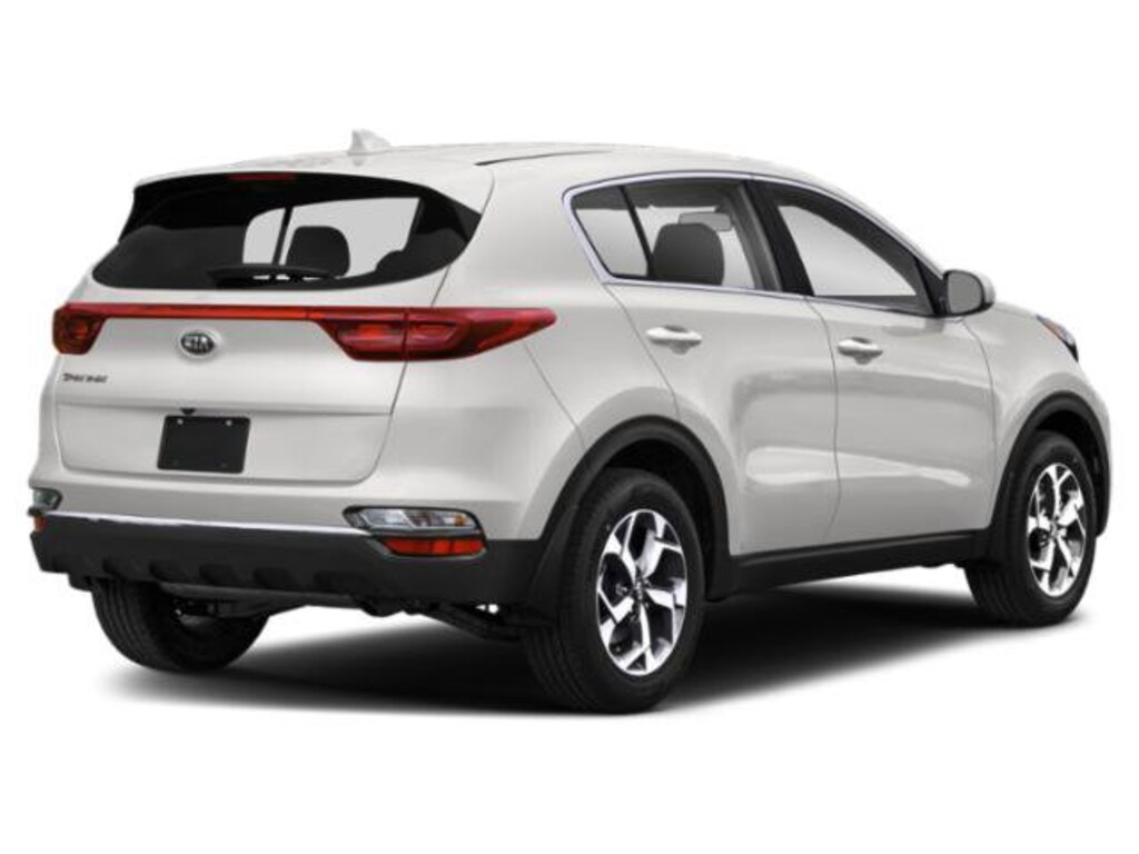 Used 2022 Kia Sportage LX SUV