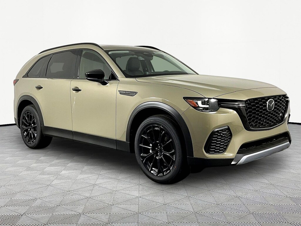 New 2026 Mazda CX-70 3.3 Turbo Premium SUV