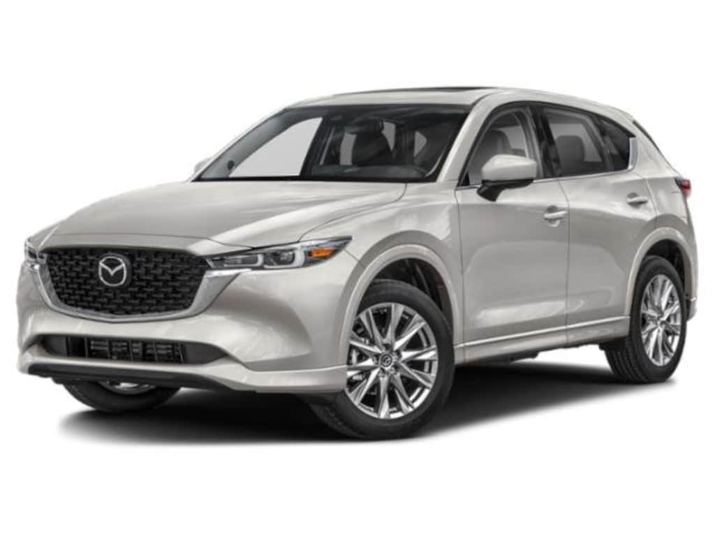New 2025 Mazda CX-5 2.5 S Premium Plus Package SUV