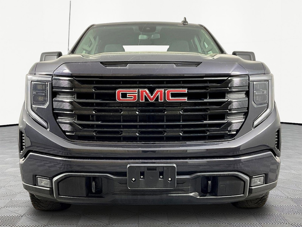 Used 2022 GMC Sierra 1500 Elevation Truck Crew Cab