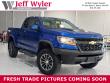 Used 2018 Chevrolet Colorado 4WD ZR2 Truck Extended Cab