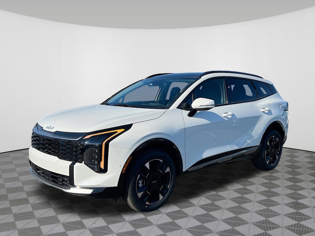 New 2026 Kia Sportage Hybrid SX-Prestige SUV