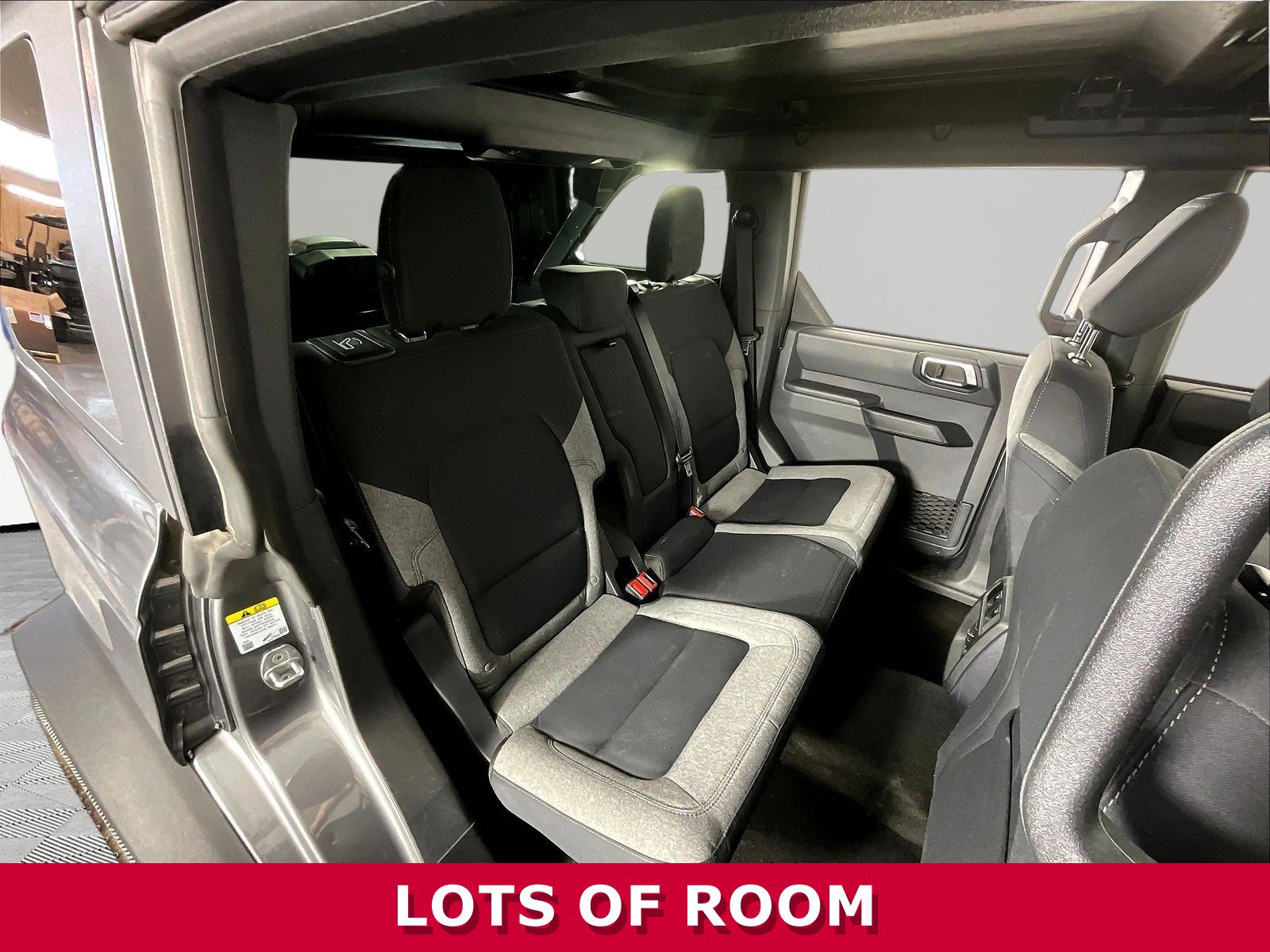2025 Ford Bronco 4-Door Big Bend - Photo 24