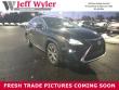 Used 2017 Lexus RX  SUV