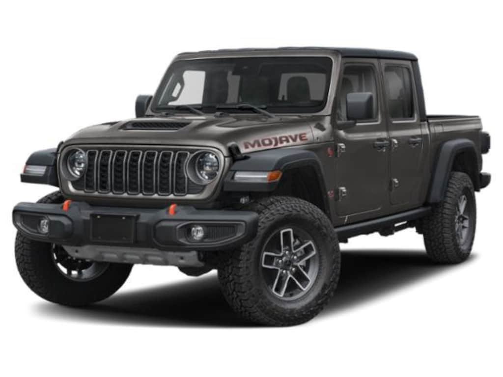Used 2024 Jeep Gladiator Mojave X Truck Crew Cab