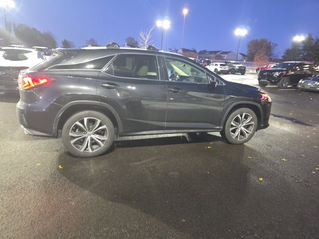 2017 Lexus RX 350 F SPORT photo 2