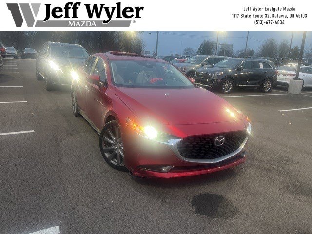 2021 Mazda Mazda3 Preferred's photo
