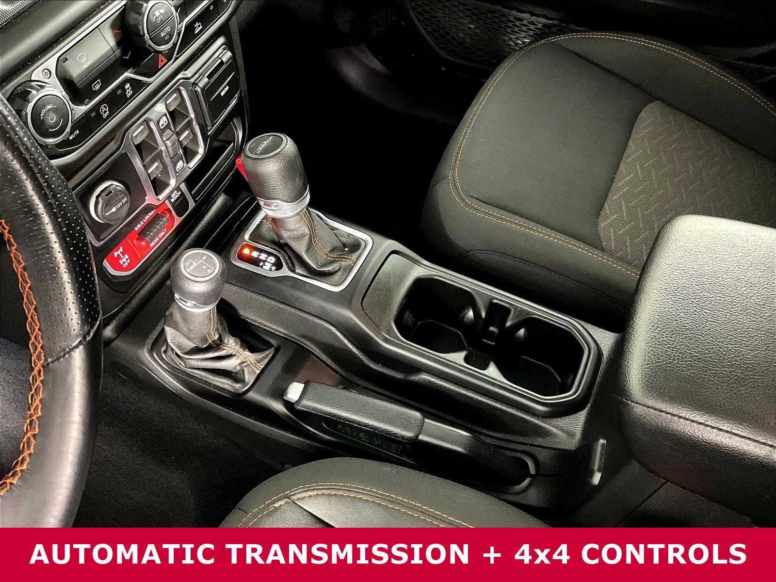 2022 Jeep Gladiator Mojave - Photo 20