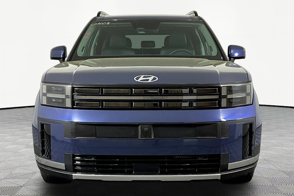 Used 2025 Hyundai Santa Fe Limited SUV