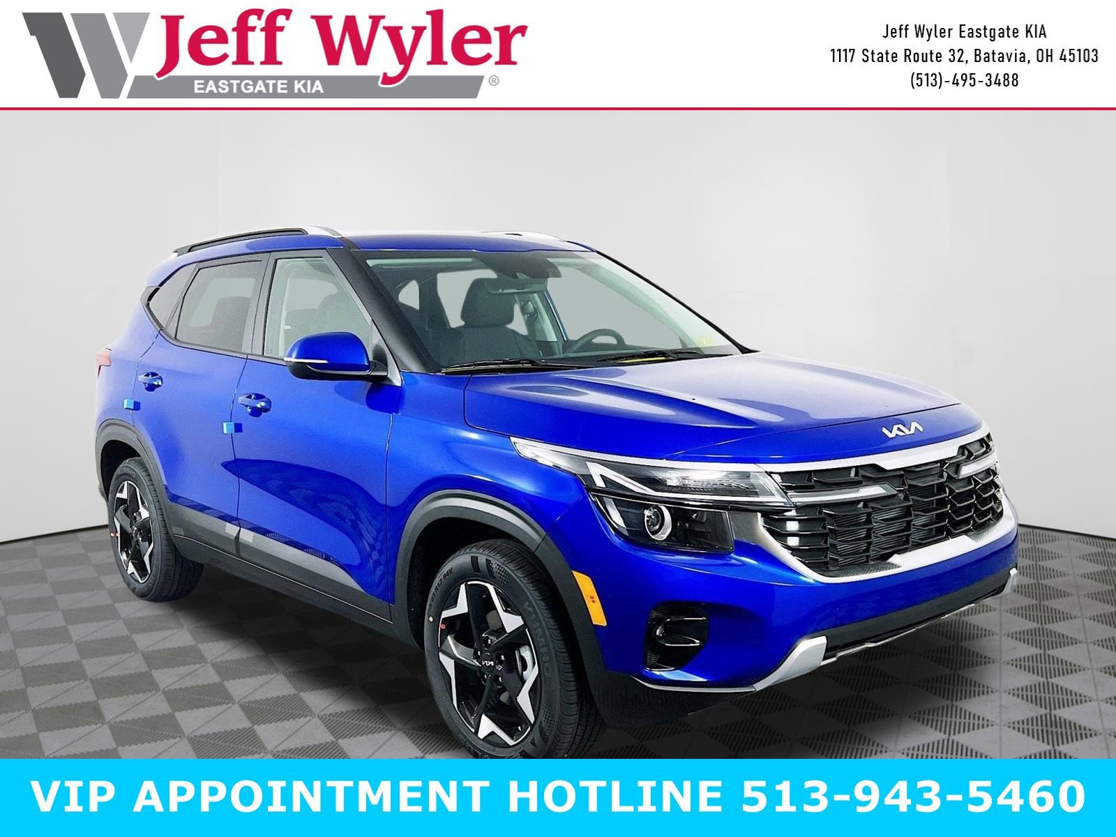 2026 Kia Seltos S's photo