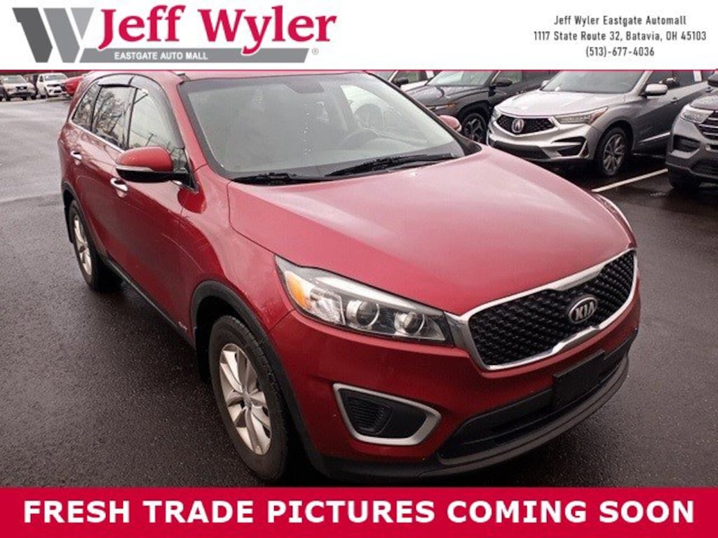 Used 2017 Kia Sorento LX SUV