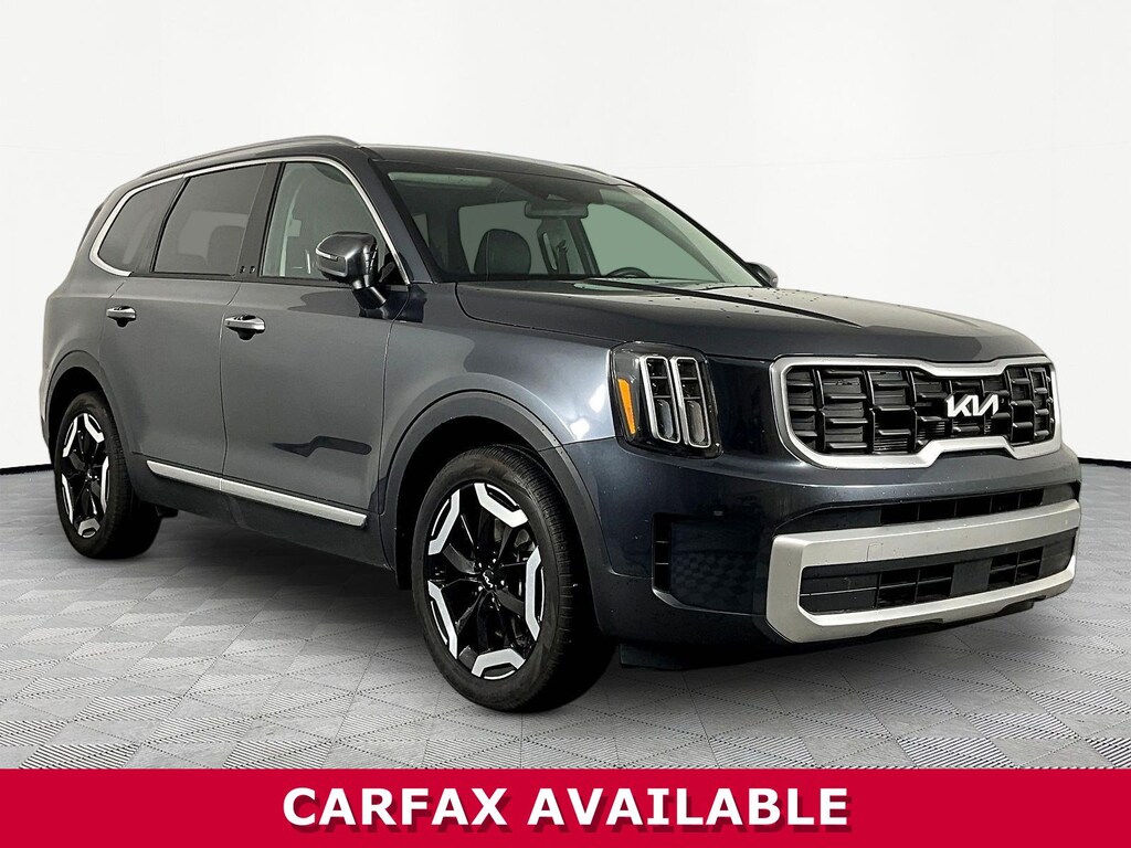 Used 2024 Kia Telluride S SUV