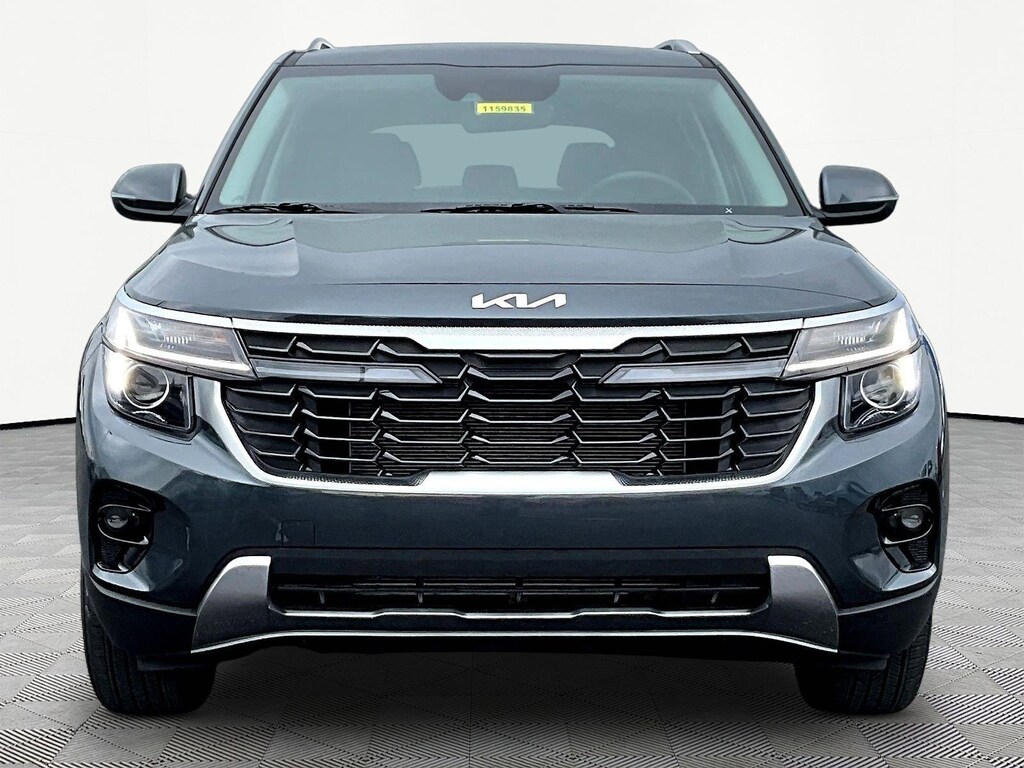New 2026 Kia Seltos S SUV