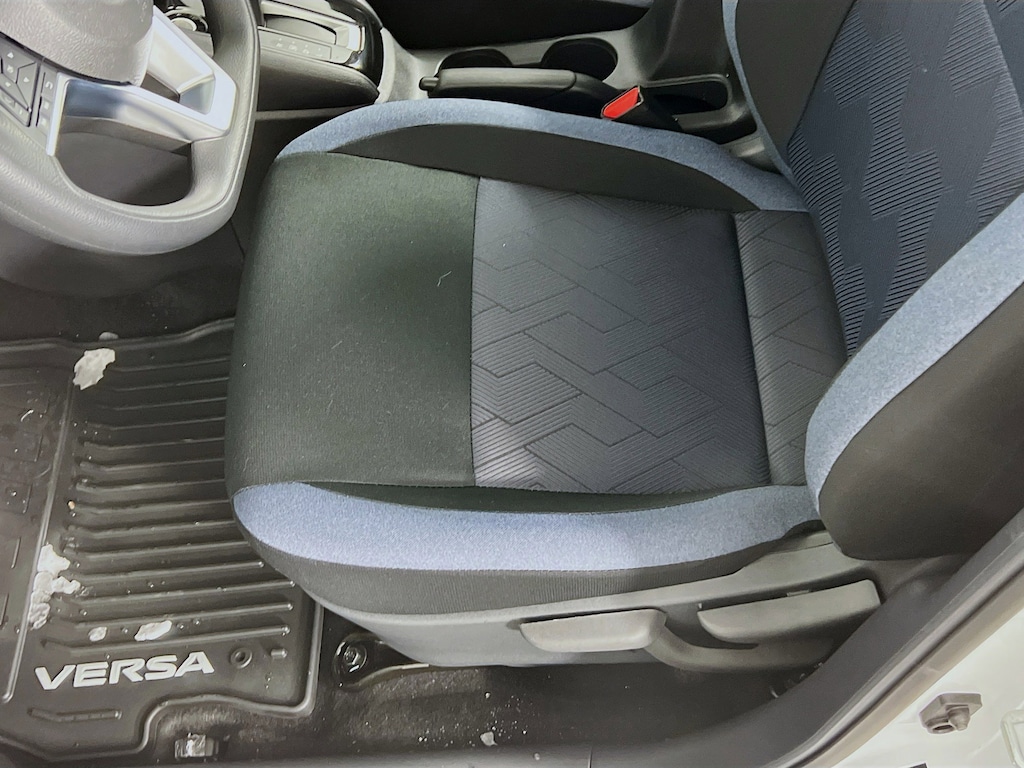 New 2025 Nissan Versa SV Sedan