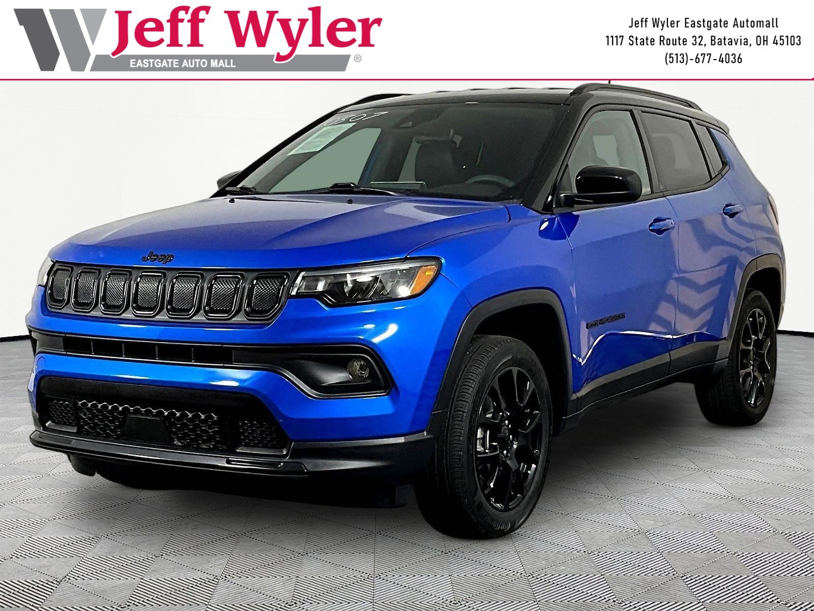 2022 Jeep Compass Altitude 4X4's photo