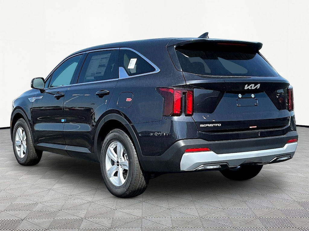 New 2026 Kia Sorento LX SUV