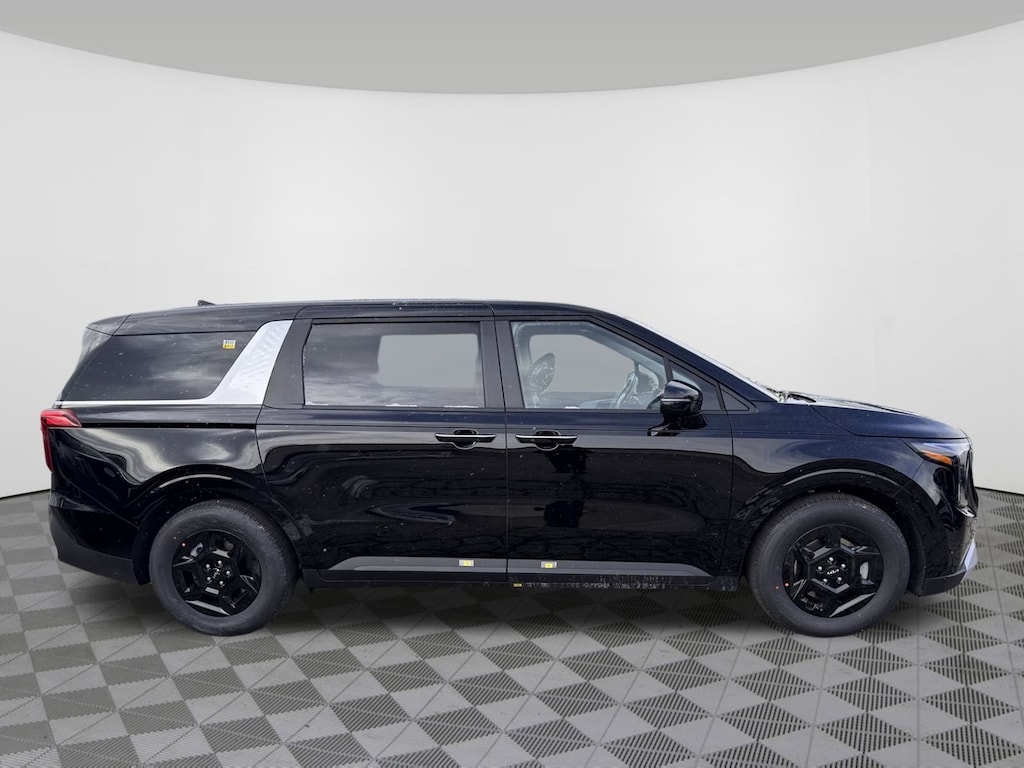 New 2026 Kia Carnival LXS Van Passenger Van