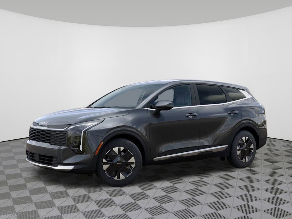 New 2026 Kia Sportage Hybrid LX SUV