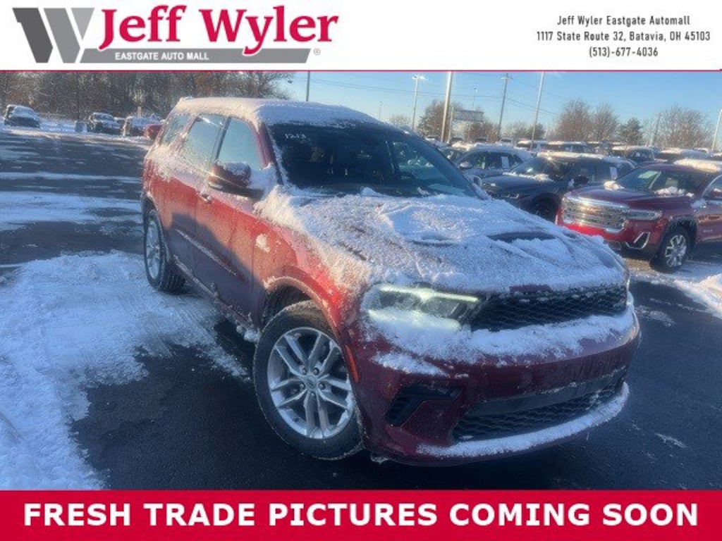 Used 2022 Dodge Durango R/T SUV