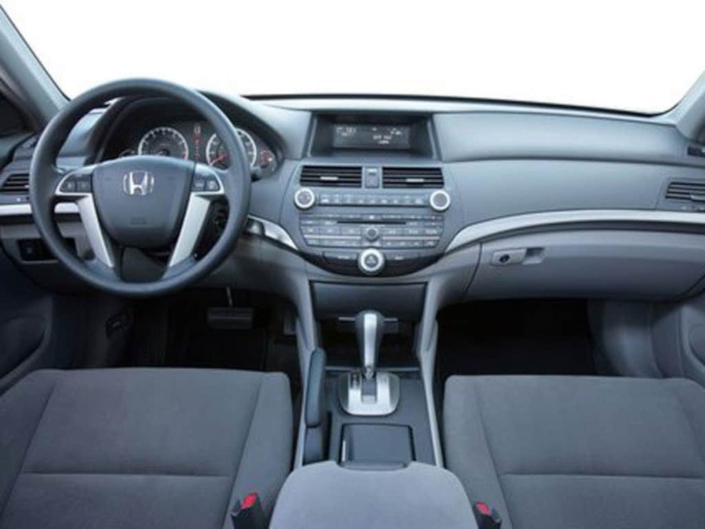 Used 2010 Honda Accord Sdn EX Sedan