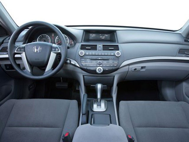 2010 Honda Accord EX photo 4
