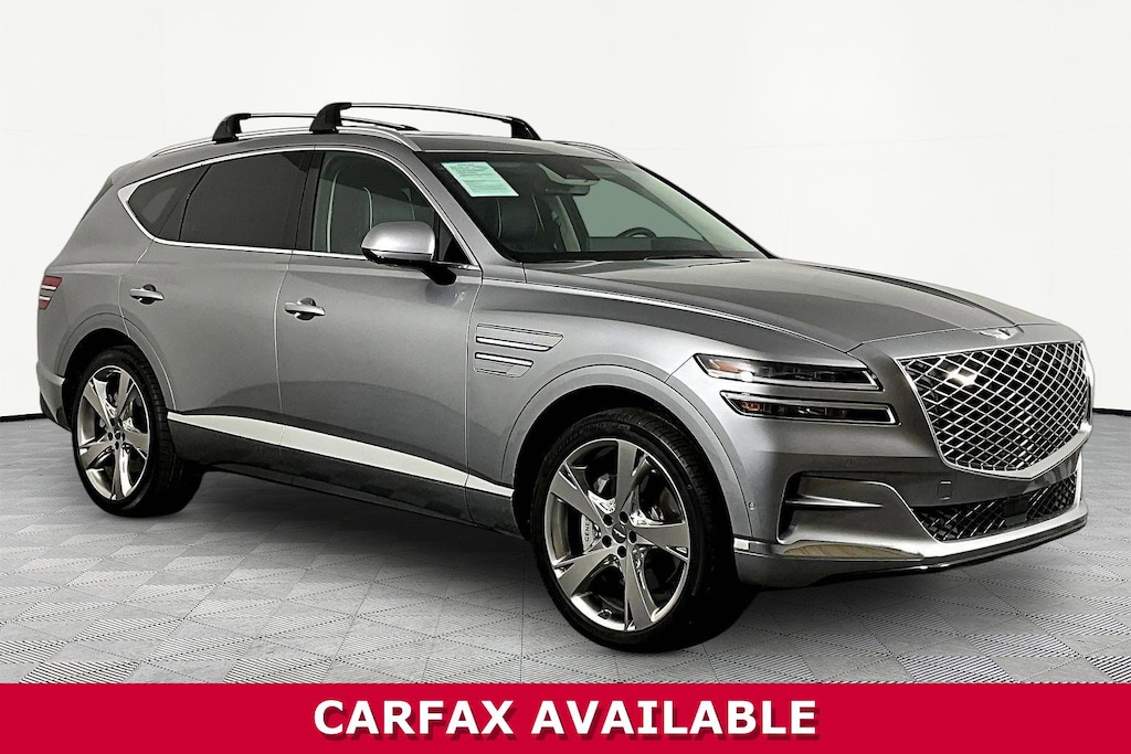 Used 2023 Genesis GV80 3.5T SUV