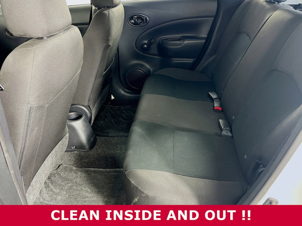 Used 2015 Nissan Versa Note S Plus Hatchback