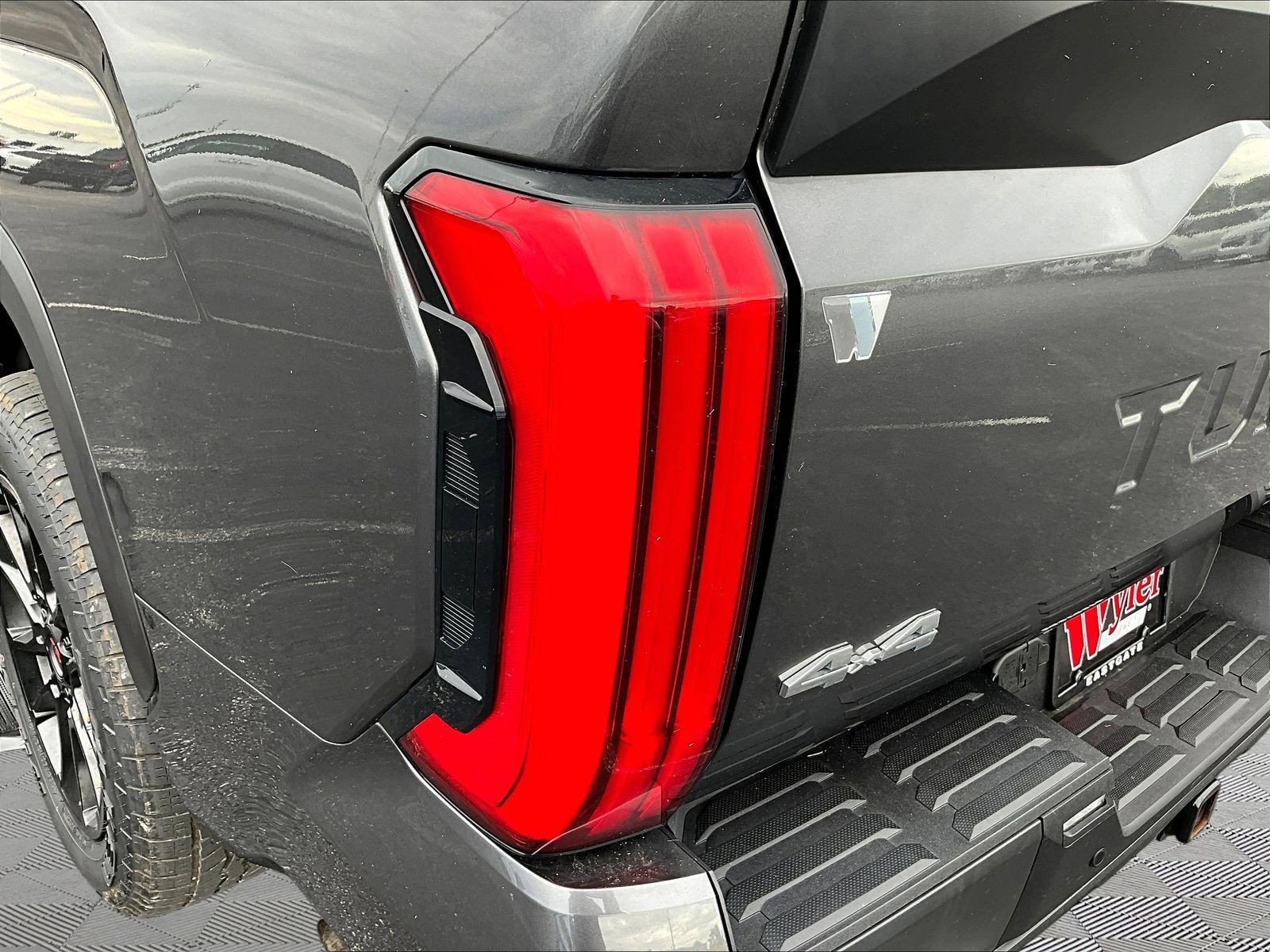 2024 Toyota Tundra SR5 - Photo 21