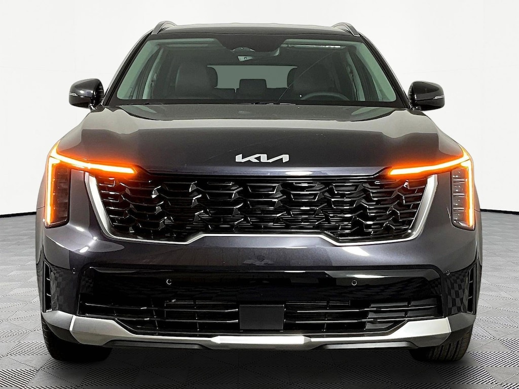New 2026 Kia Sorento S SUV